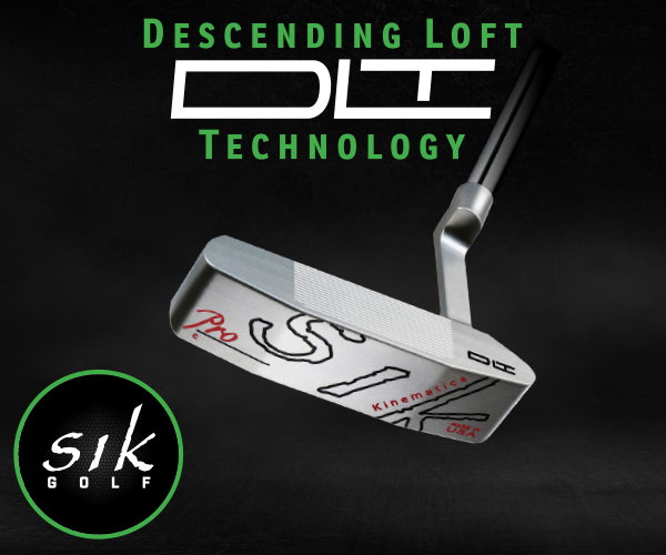 GolfMagic review BRYSON DECHAMBEAU'S SIK Golf PUTTER