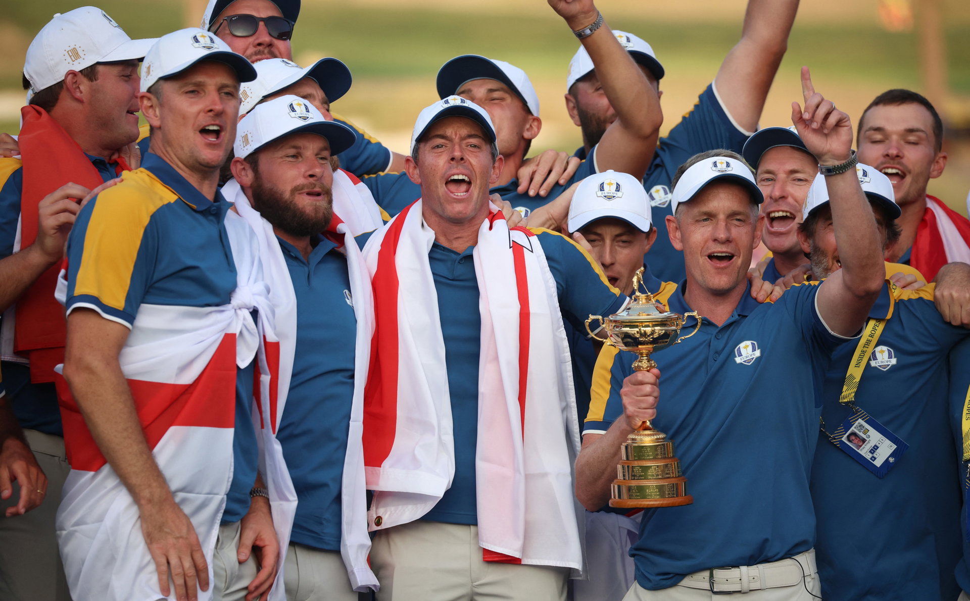 LIV Golf's Tyrrell Hatton returns to DP World Tour at British Masters ...