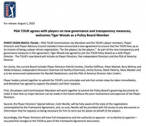 Tiger Woods to fix LIV Golf mess?! Phil Mickelson responds to HUGE new update!