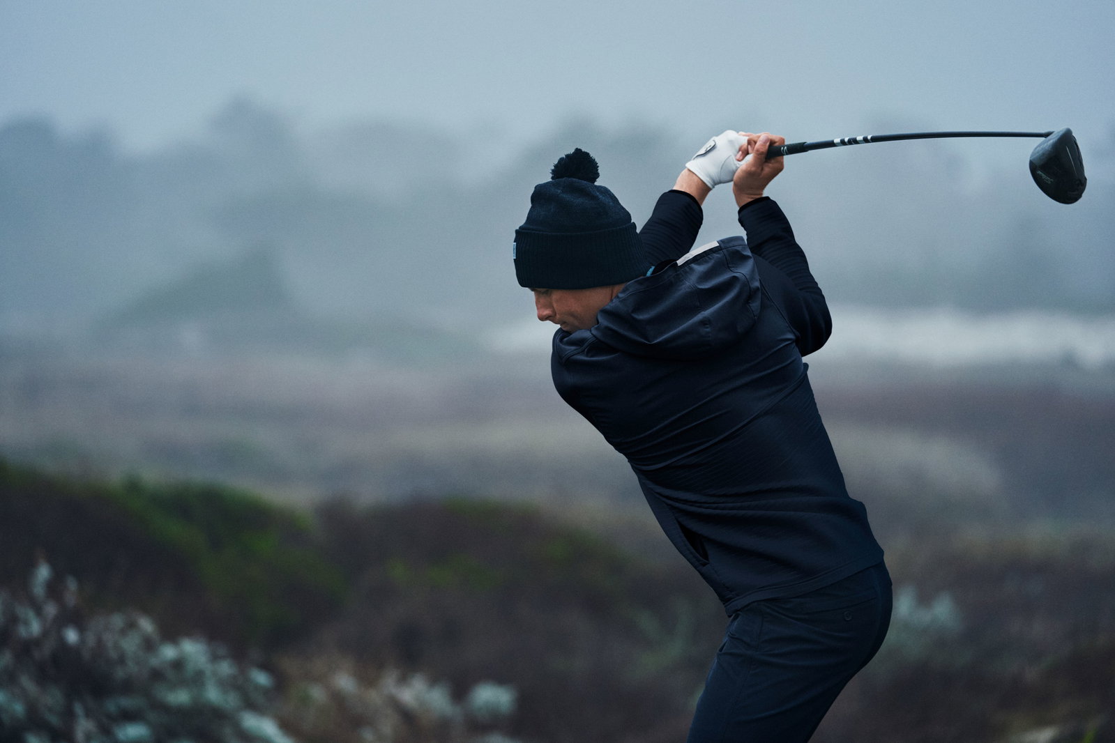 navy blue dress for baby girl 5 Stylish Winter Golf Outfits