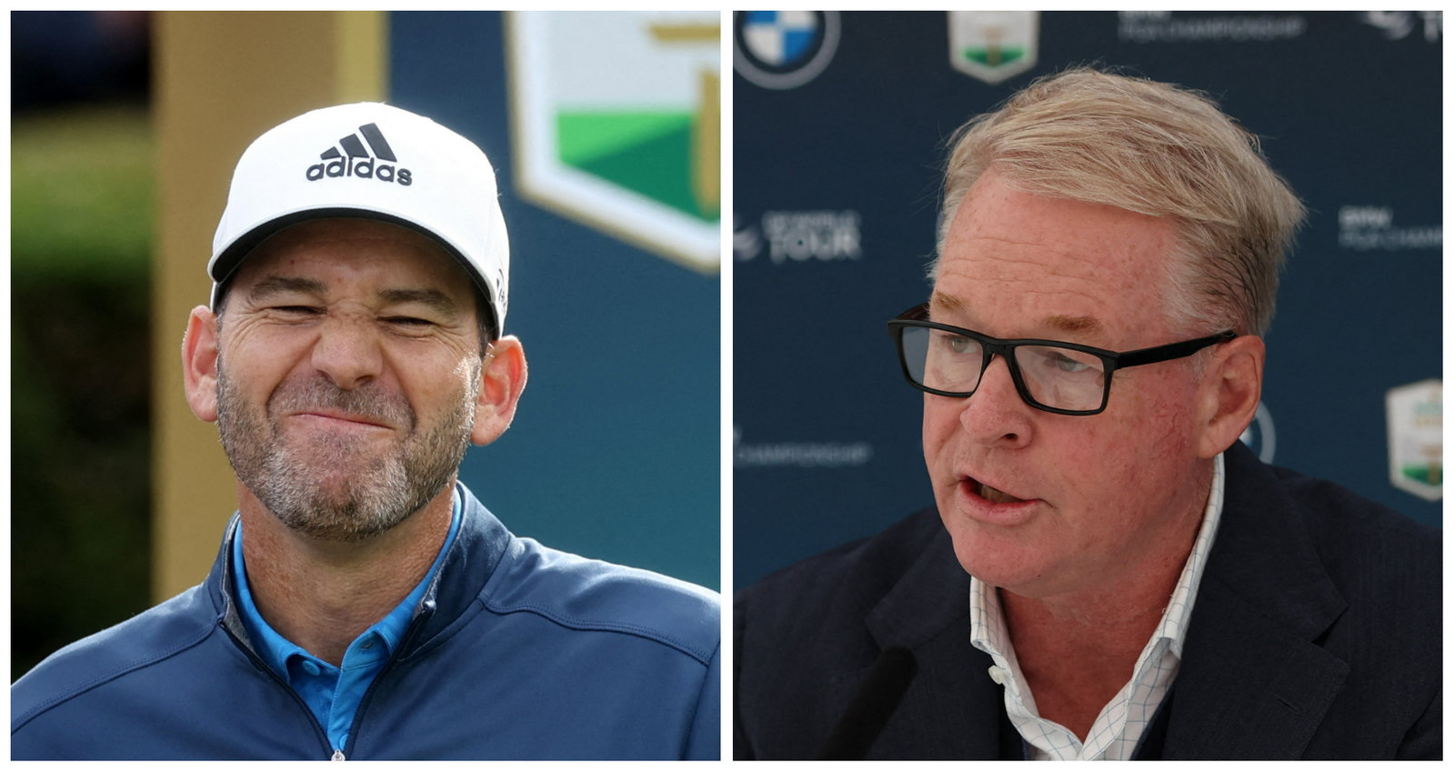 LIV Golf stars confirm DP World Tour RESIGNATIONS: 