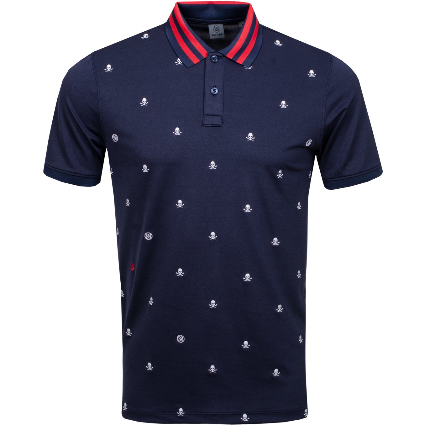 11 wavy golf polos that will light up the fairways this summer