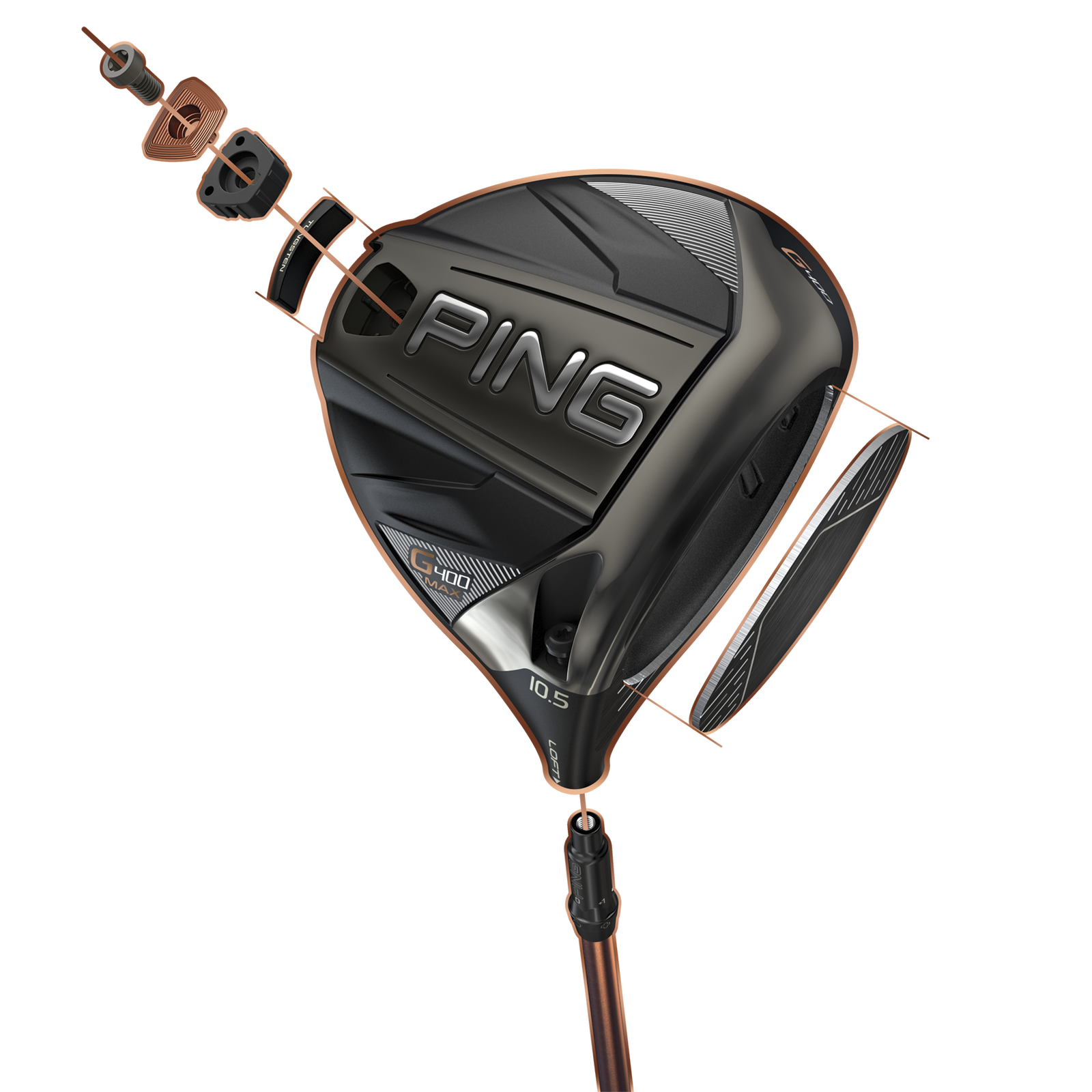 PING G400 Max driver review - Think maximum forgiveness | Golfmagic
