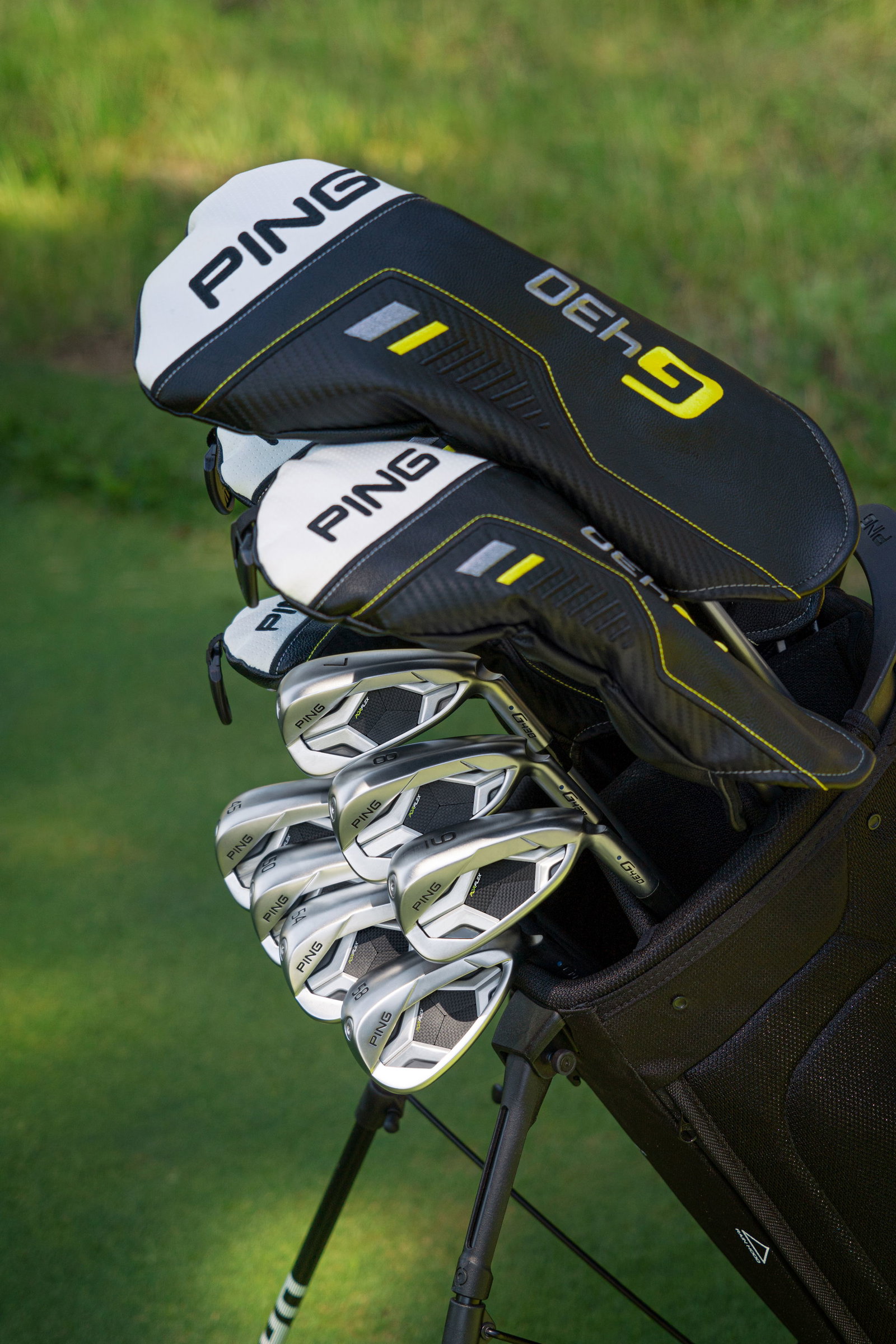 PING launch new G430 irons, their LONGEST EVER to date