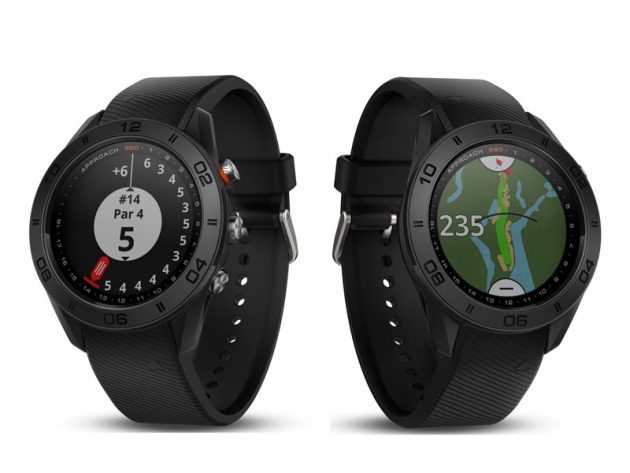 Garmin Approach S60 golf smartwatch review | Golfmagic