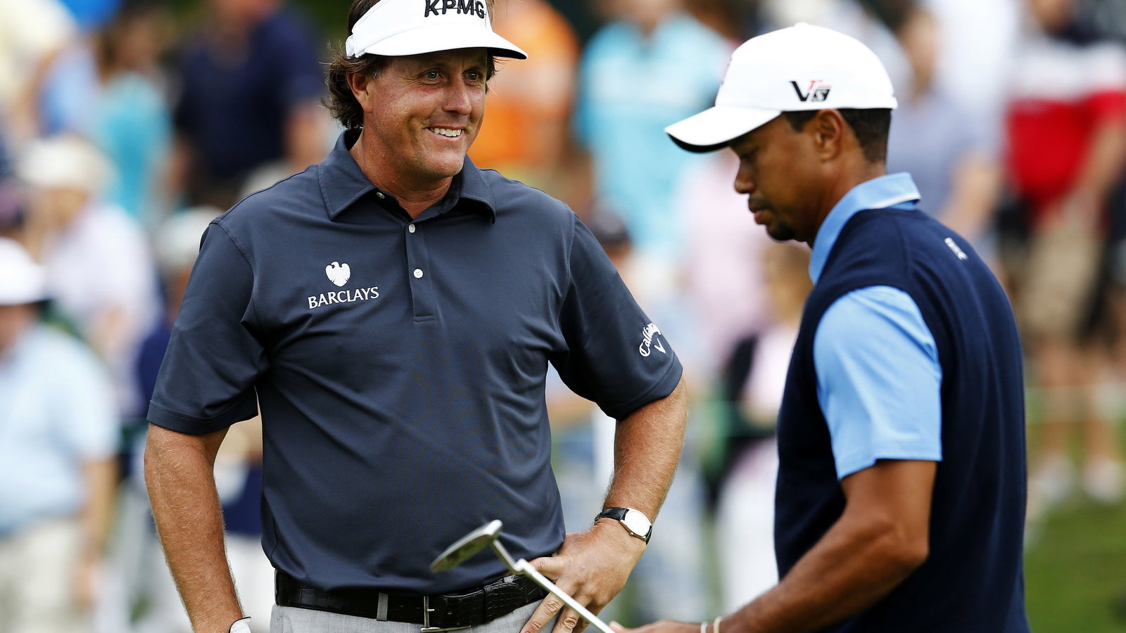 players championship first and second round tee times; tiger woods, phil mickelson and rickie fowler