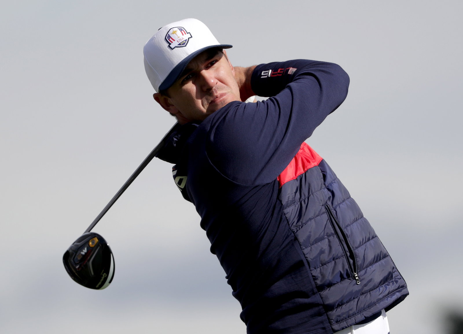Brooks Koepka player profile: from the car crash that started him as a golfer to double US Open champion