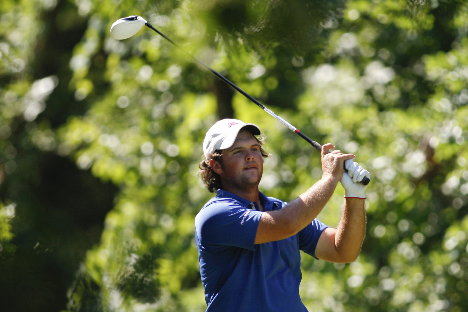 Patrick Reed: player profile