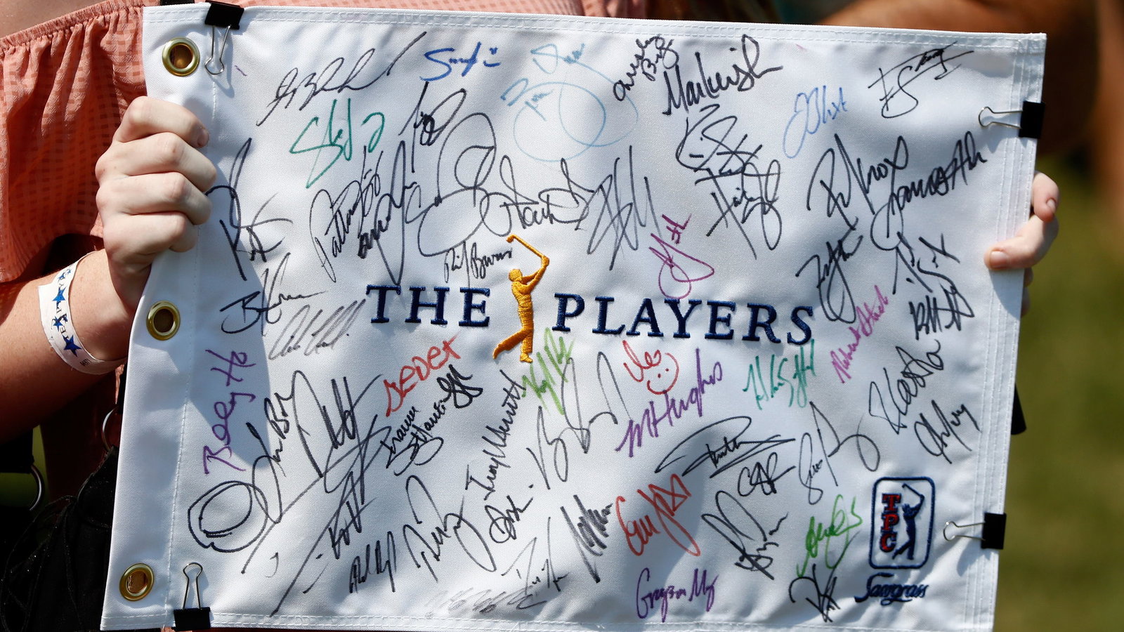 Casey and Dufner defy PGA Tour autograph policy at The Players