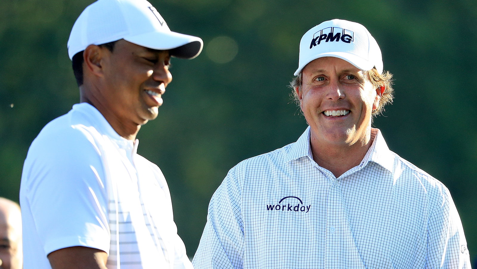 players championship first and second round tee times; tiger woods, phil mickelson and rickie fowler