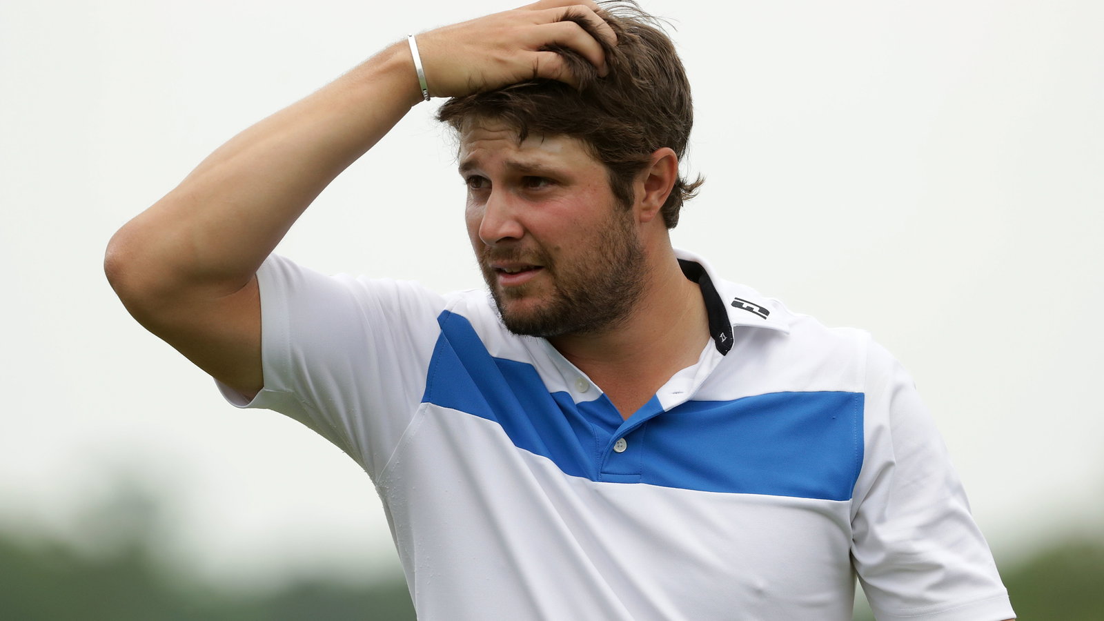 Peter Uihlein shoots course-record 62, forced to take drug test