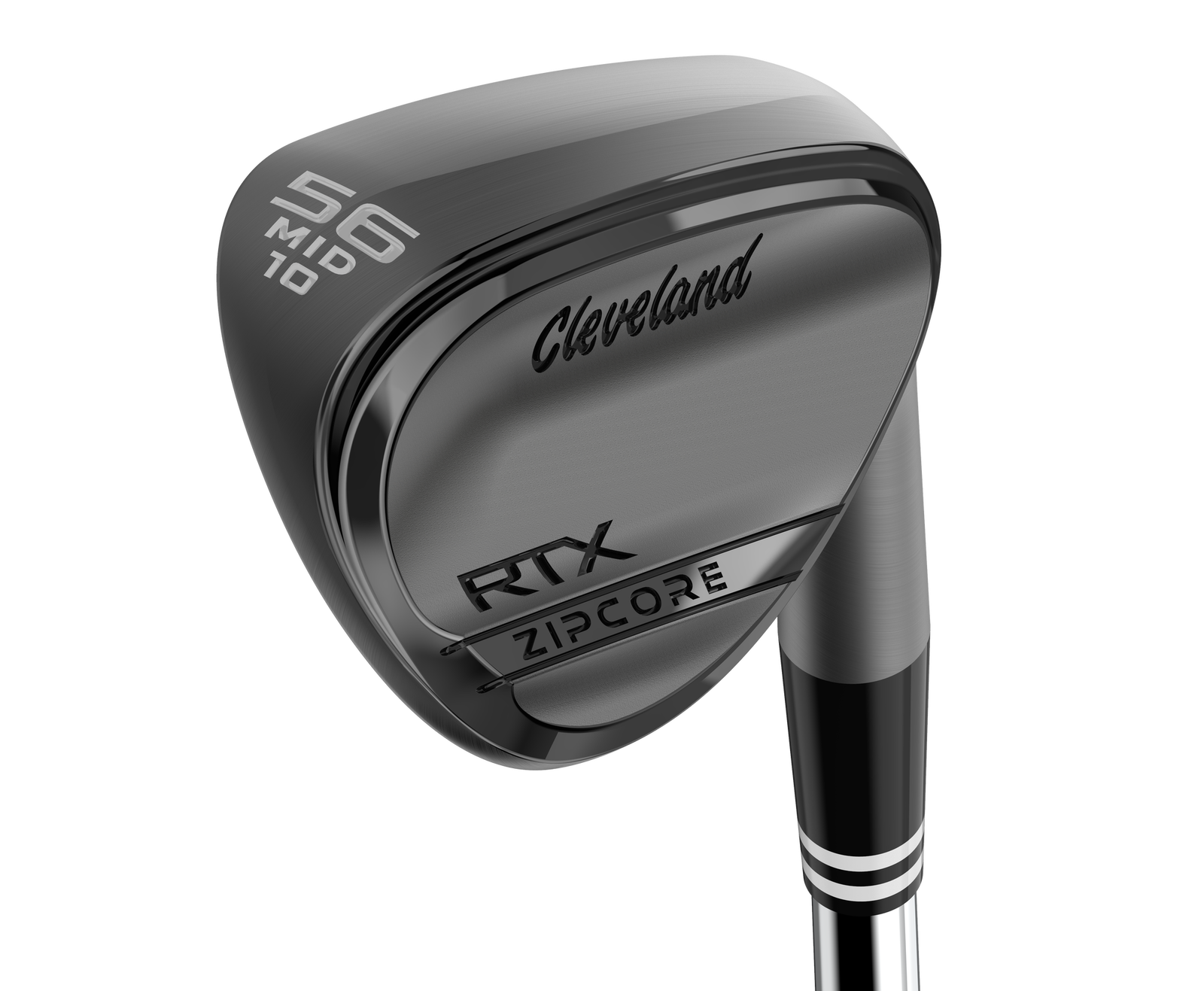 Cleveland Golf reveals new RTX ZipCore wedges