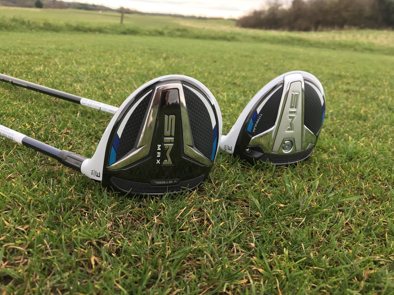 TaylorMade SIM Fairway Wood Review