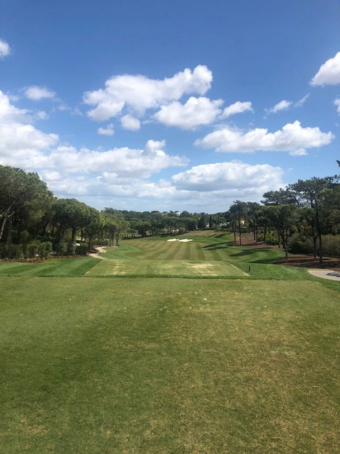 Quinta Do lago North Course Review