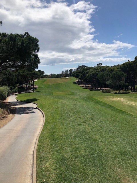 Quinta Do lago North Course Review