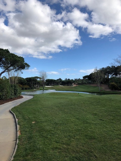Quinta Do lago North Course Review