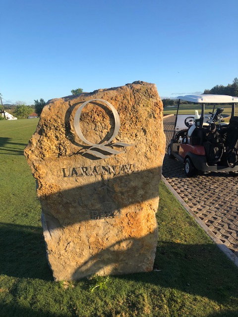 Quina Do Lago Laranjal Course Review 