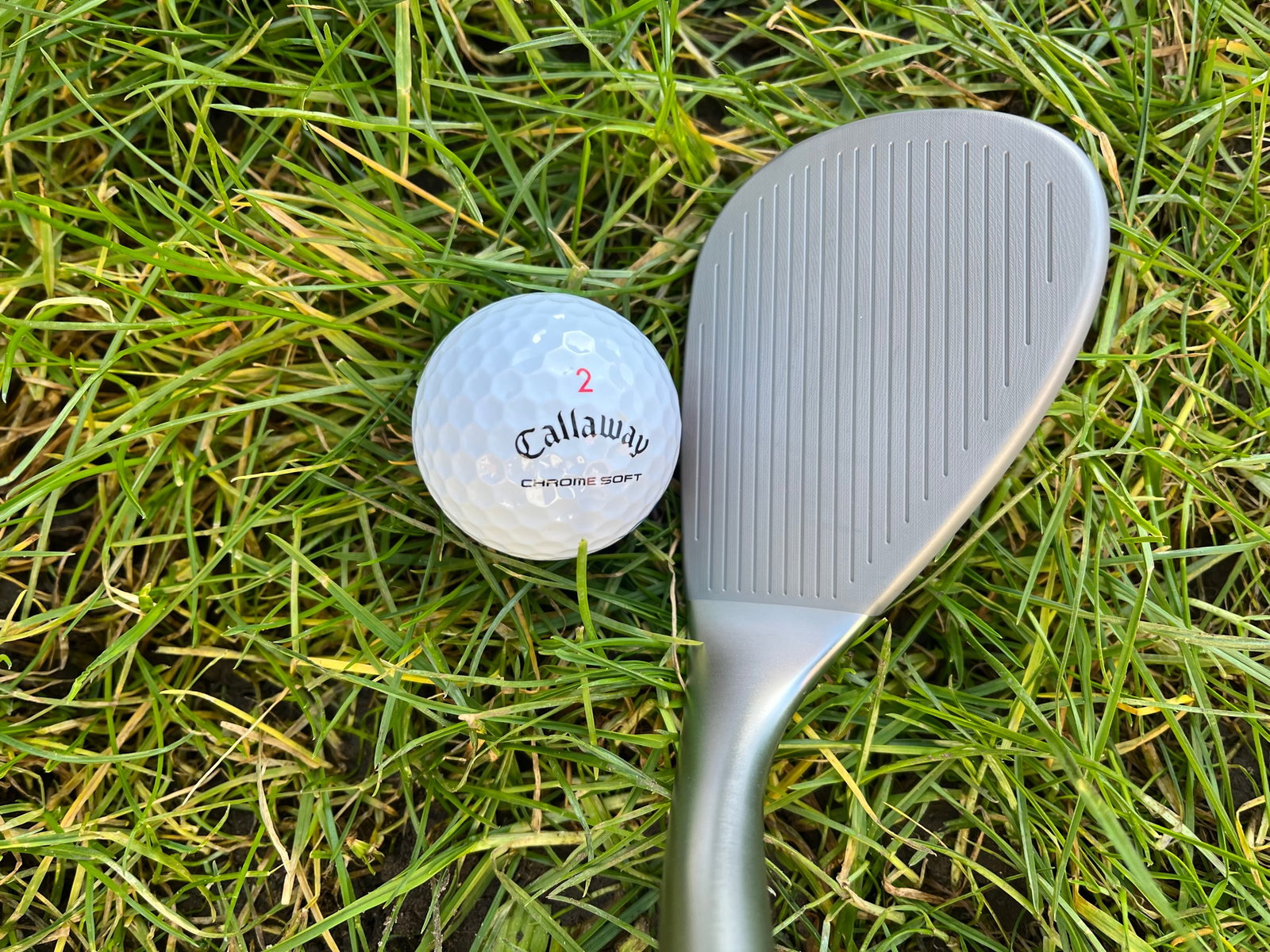 Cleveland Golf CBX Full Face 2 Wedge Review: 