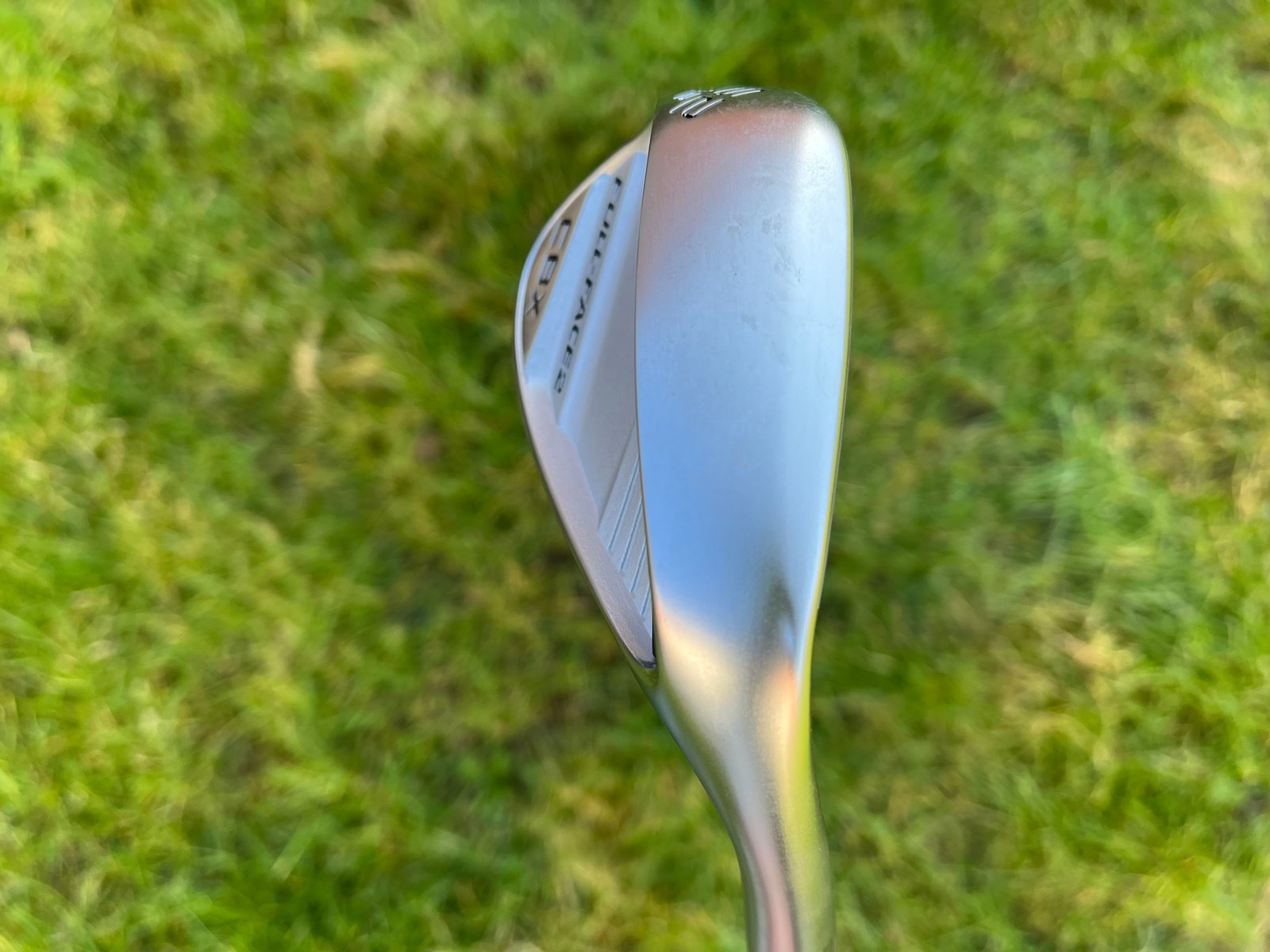 Cleveland Golf CBX Full Face 2 Wedge Review: 