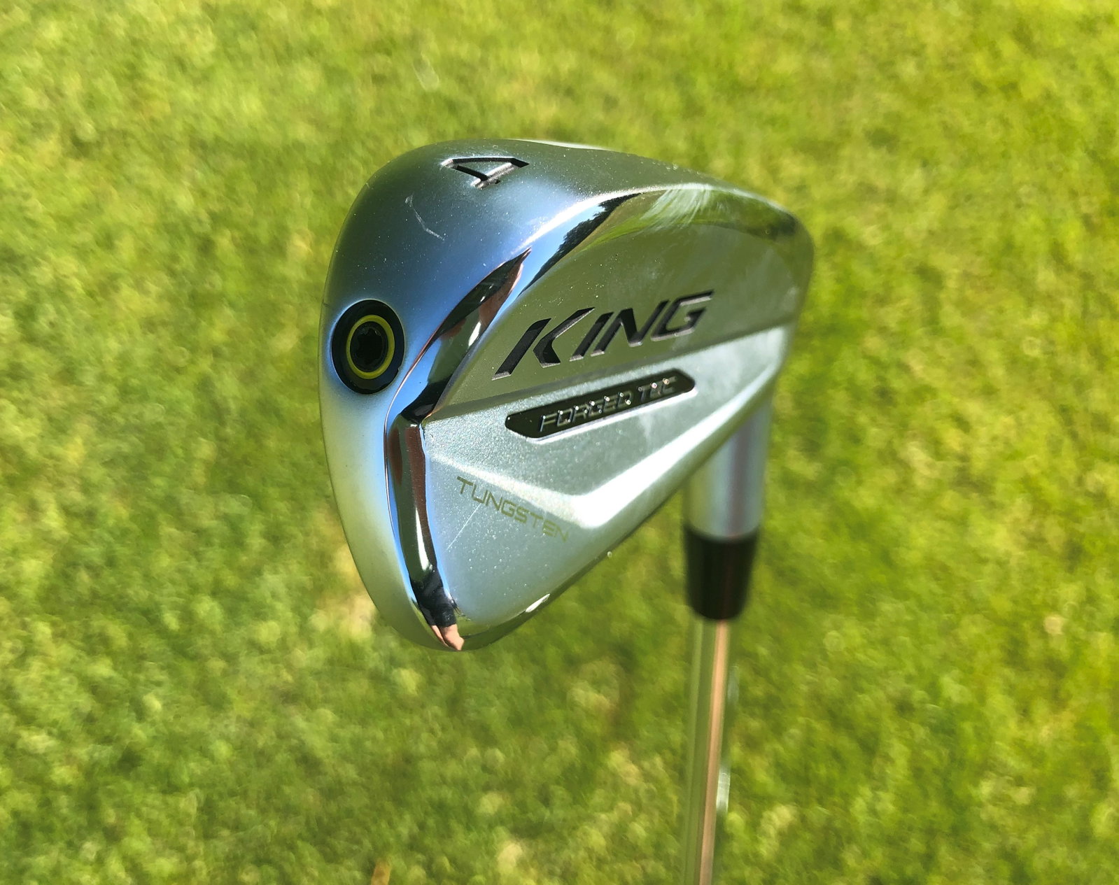 Cobra King Forged Tec Irons Review | Golfmagic