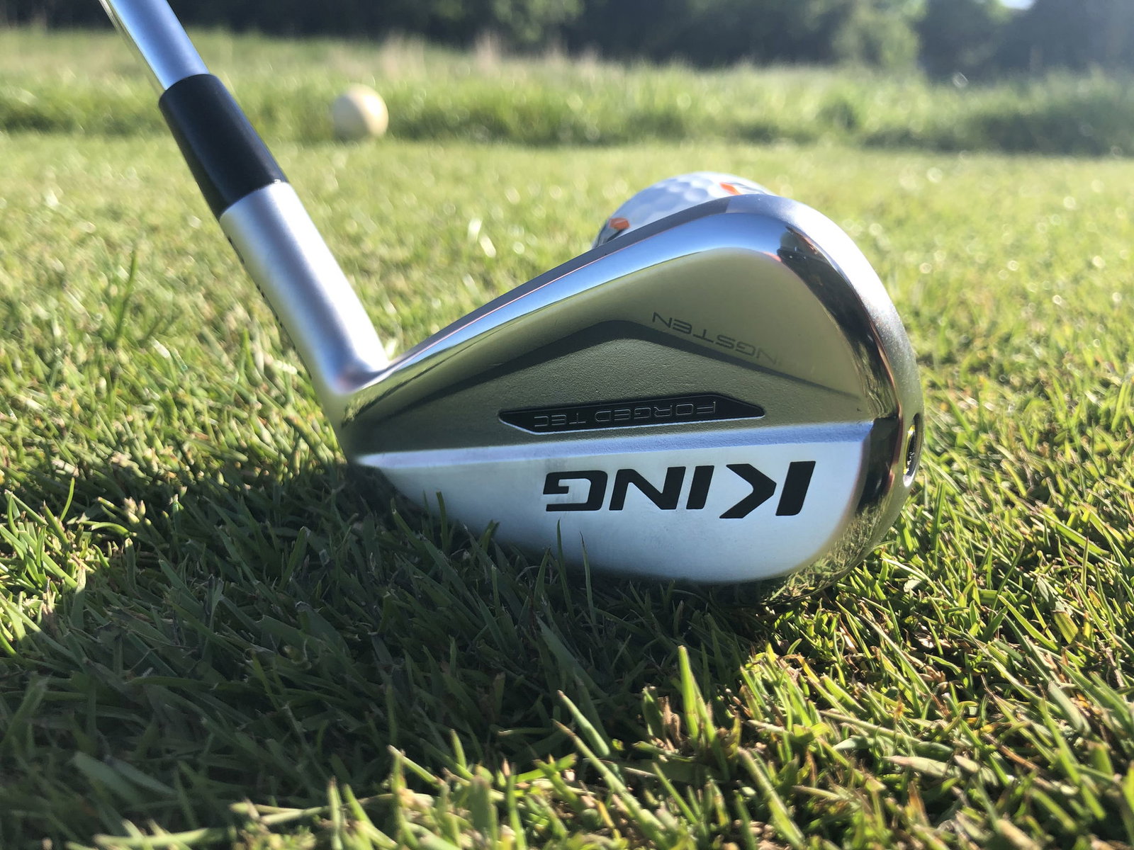 Cobra King Forged Tec Irons Review | Golfmagic