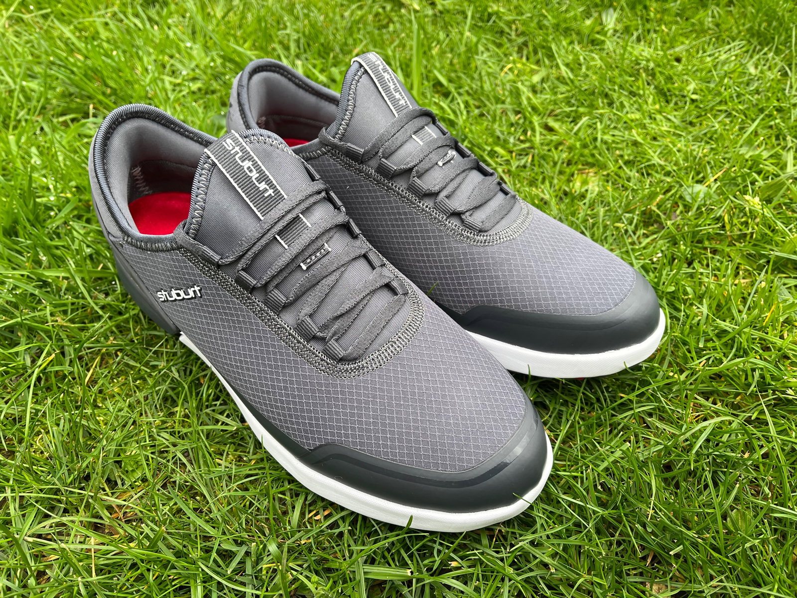 Stuburt Ace Casual Golf Shoes Review: 