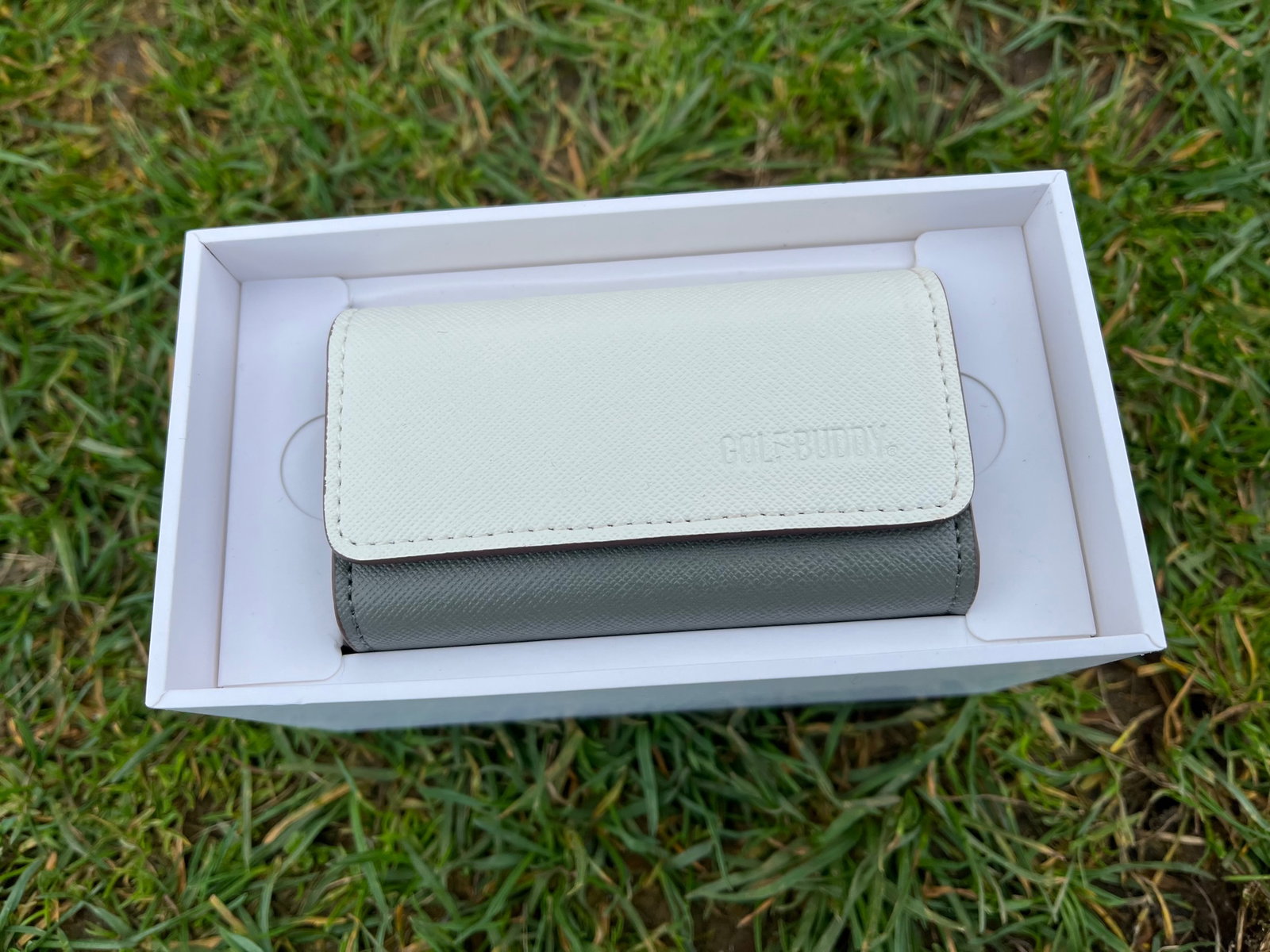 GolfBuddy aim Quantum Rangefinder: 