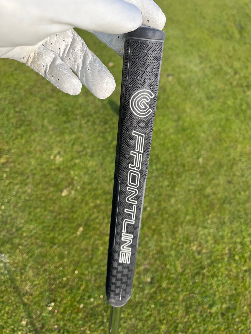 Cleveland Frontline Elite Cero Putter Review: Super alignment and