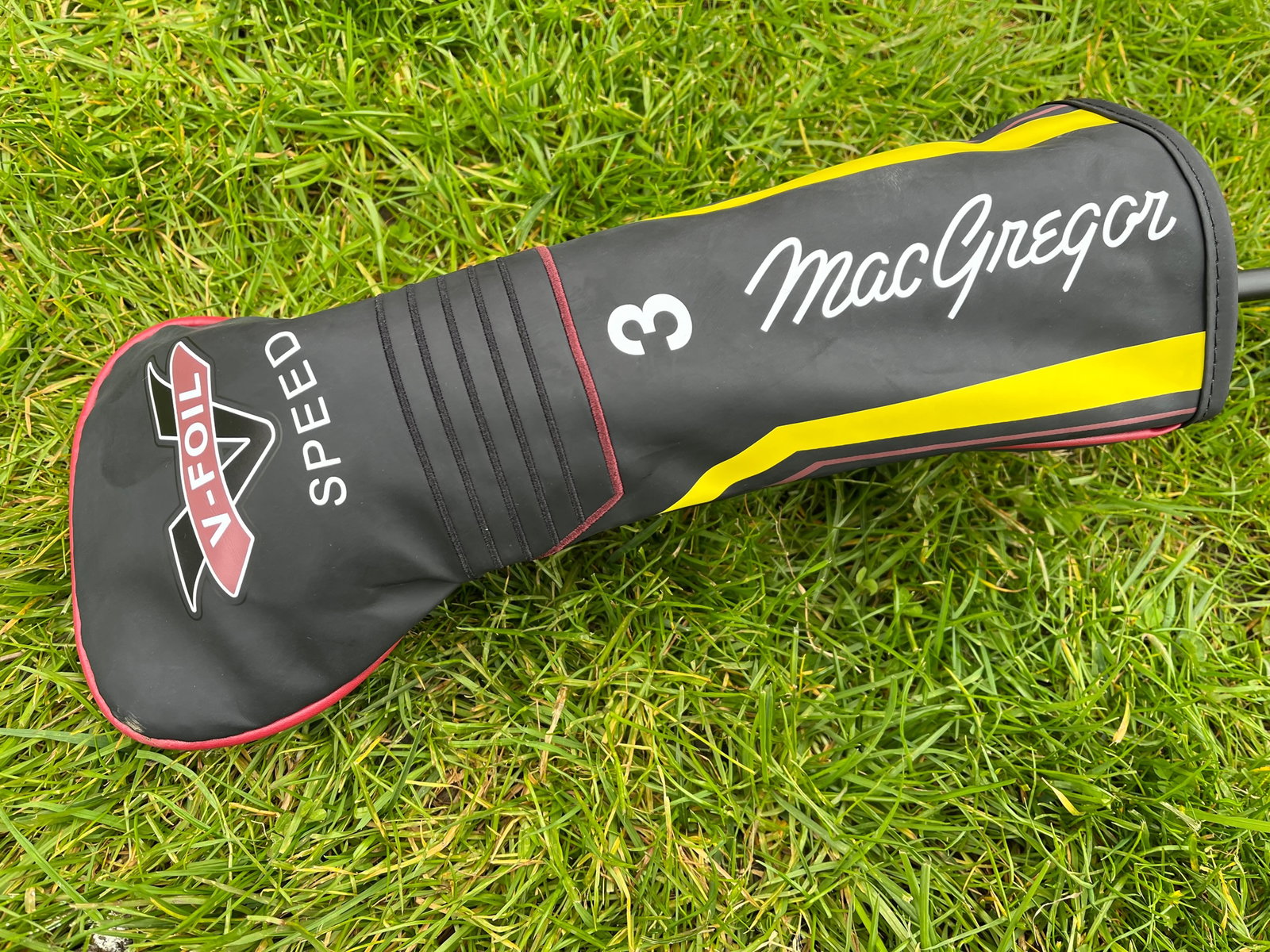 MacGregor V Foil Speed Fairway Wood and Hybrid Review: