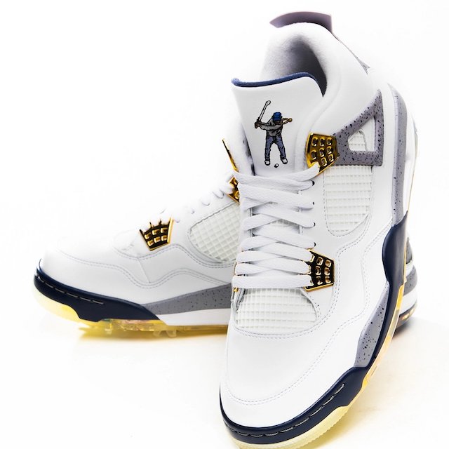 Eastside Golf LAUNCHES collaboration Air Jordan for new SHOE RELEASE