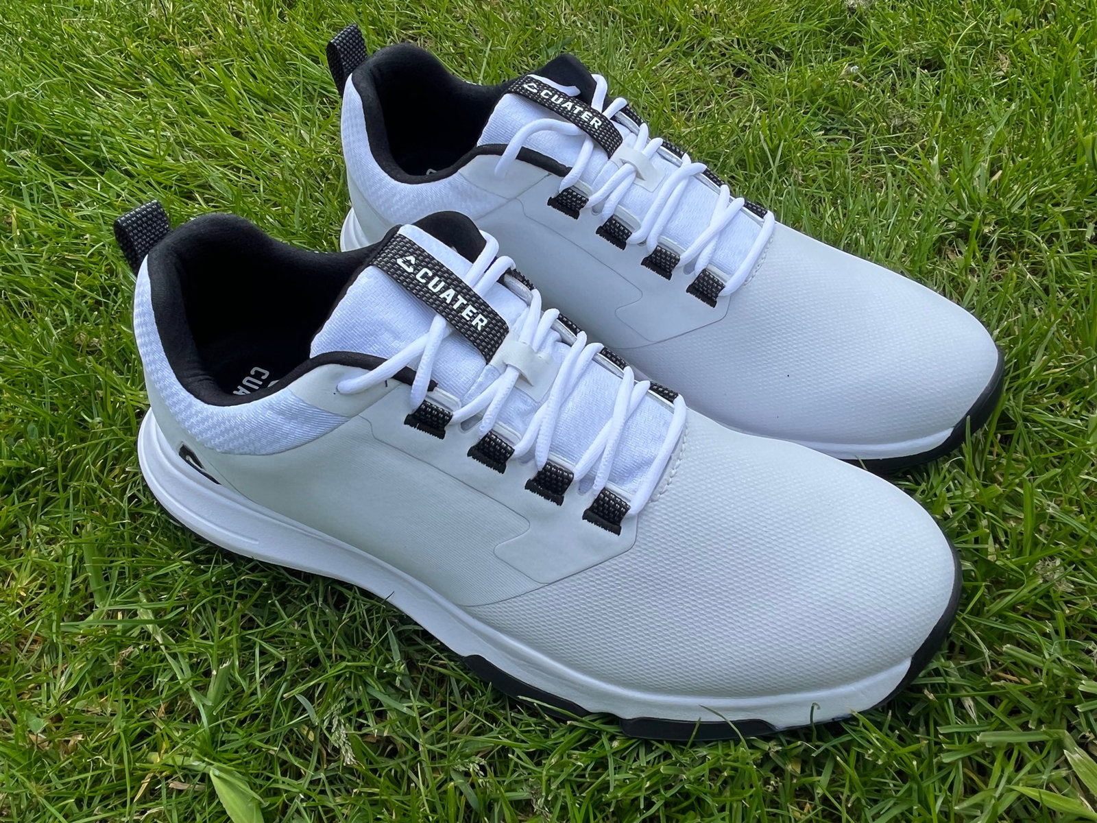 Jon Rahm's Cuater 'The Ringer' Golf Shoes Review: