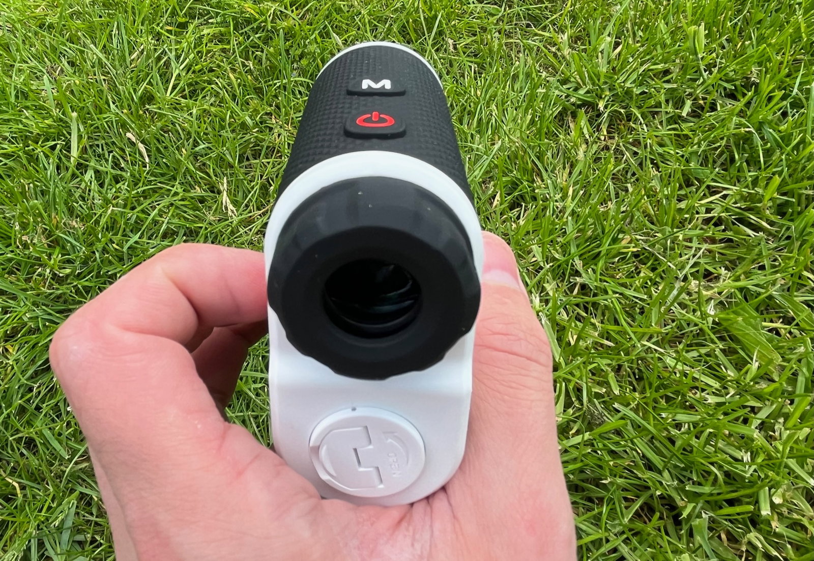 GolfBuddy Laser Lite 2 Rangefinder Review: 