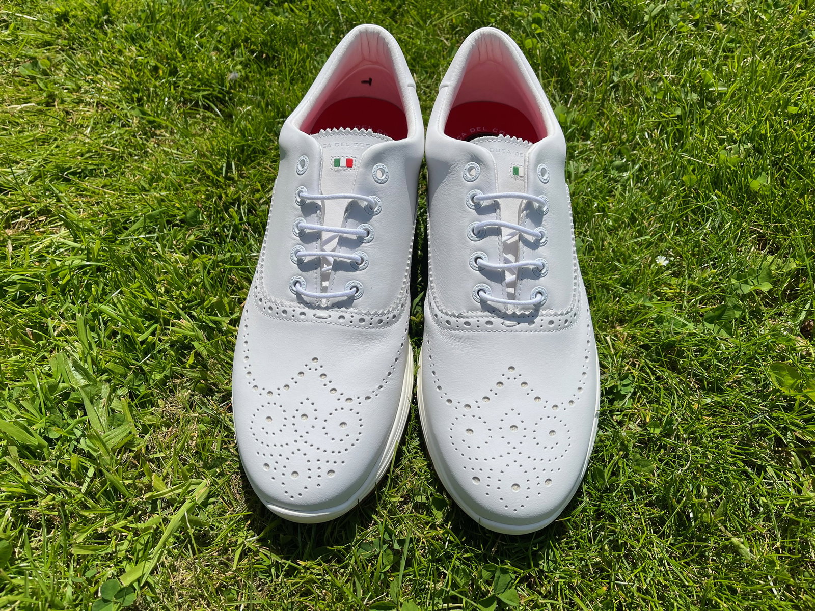 Duca del Cosma Bernardo Pro Golf Shoes Review: 