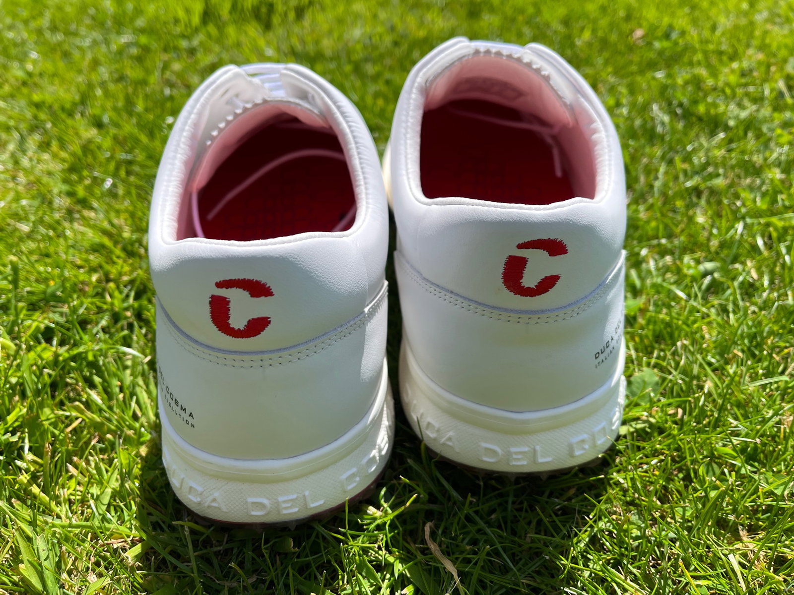 Duca del Cosma Bernardo Pro Golf Shoes Review: 