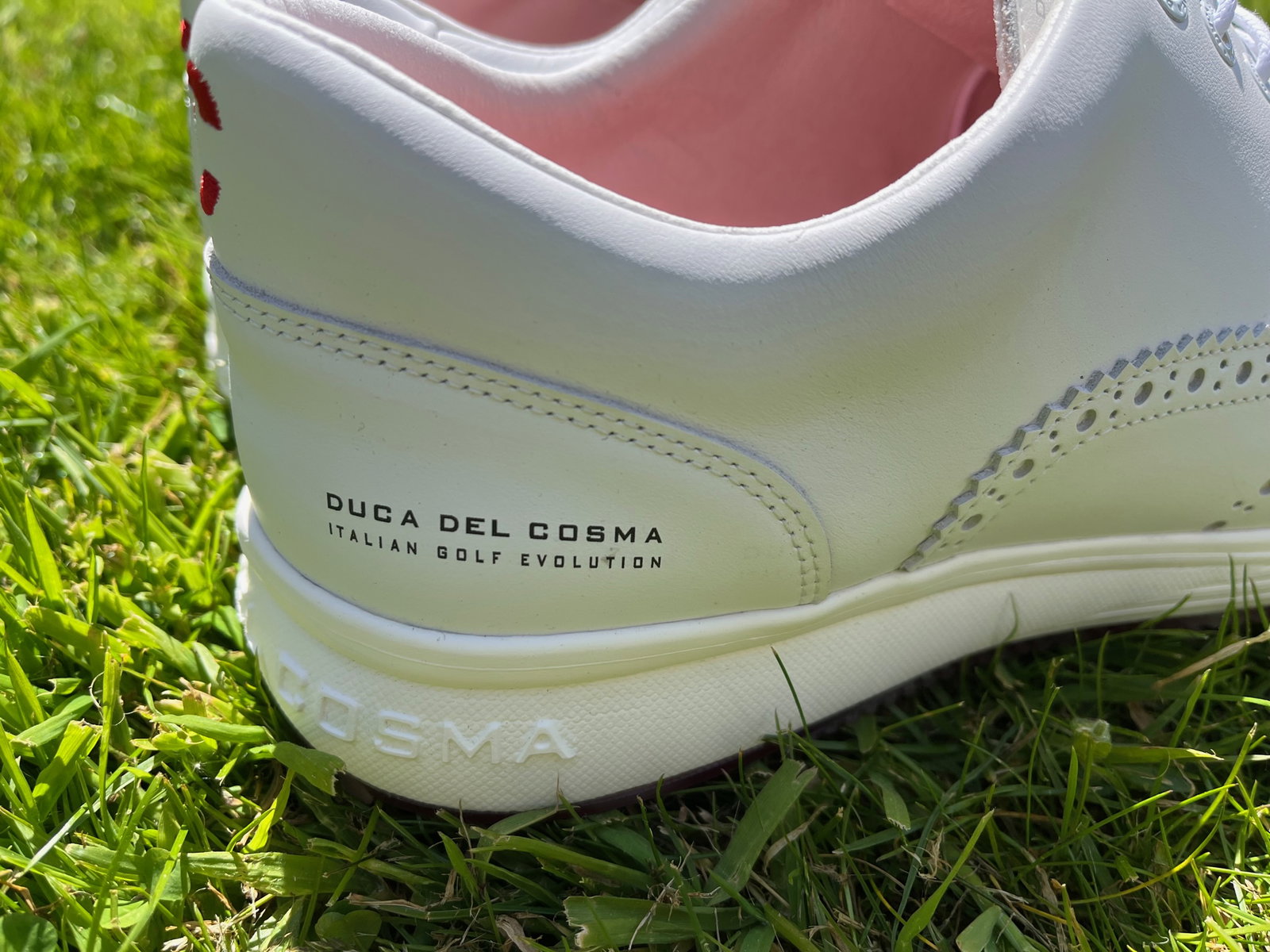 Duca del Cosma Bernardo Pro Golf Shoes Review: 