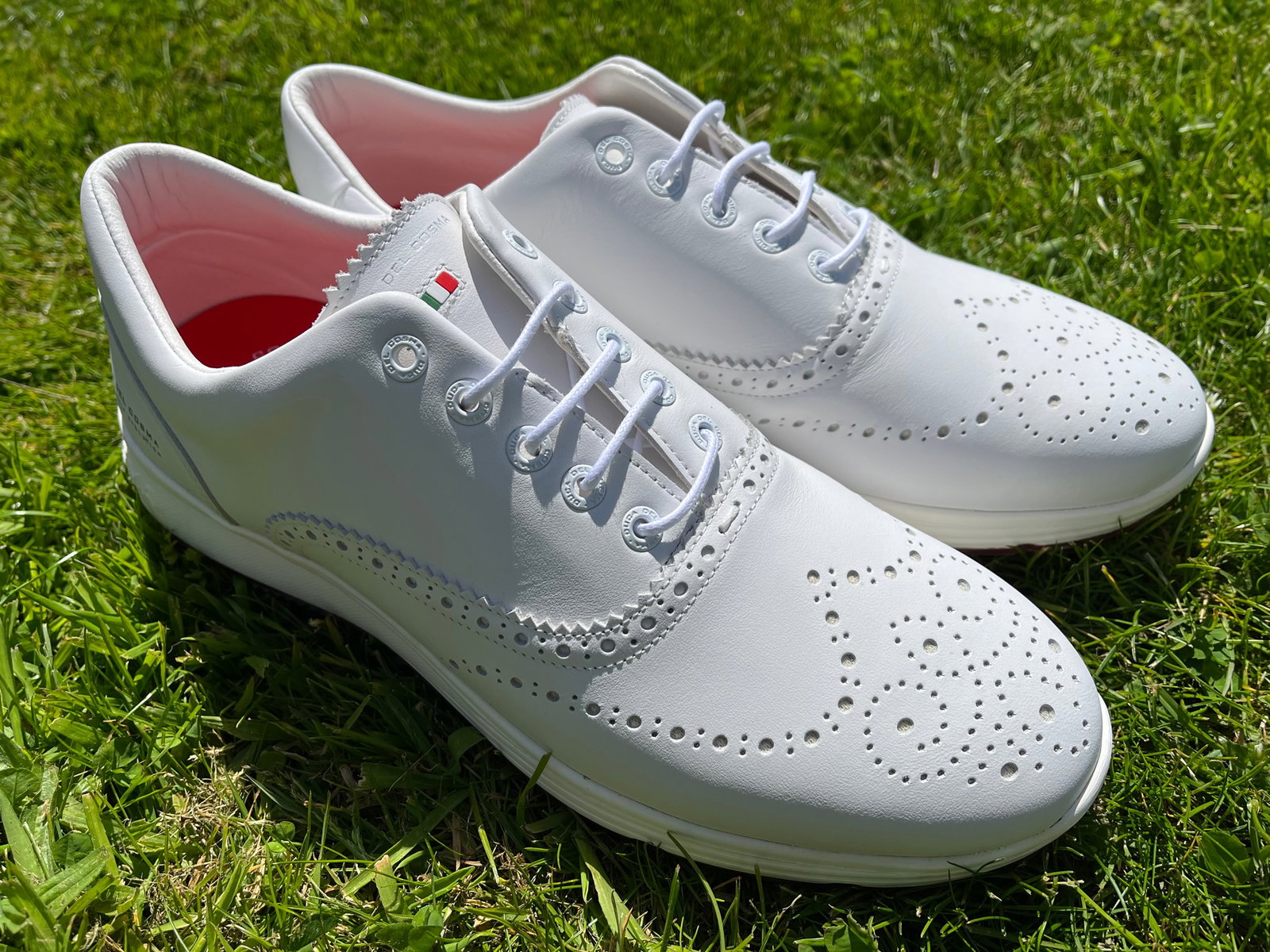 Duca del Cosma Bernardo Pro Golf Shoes Review: 