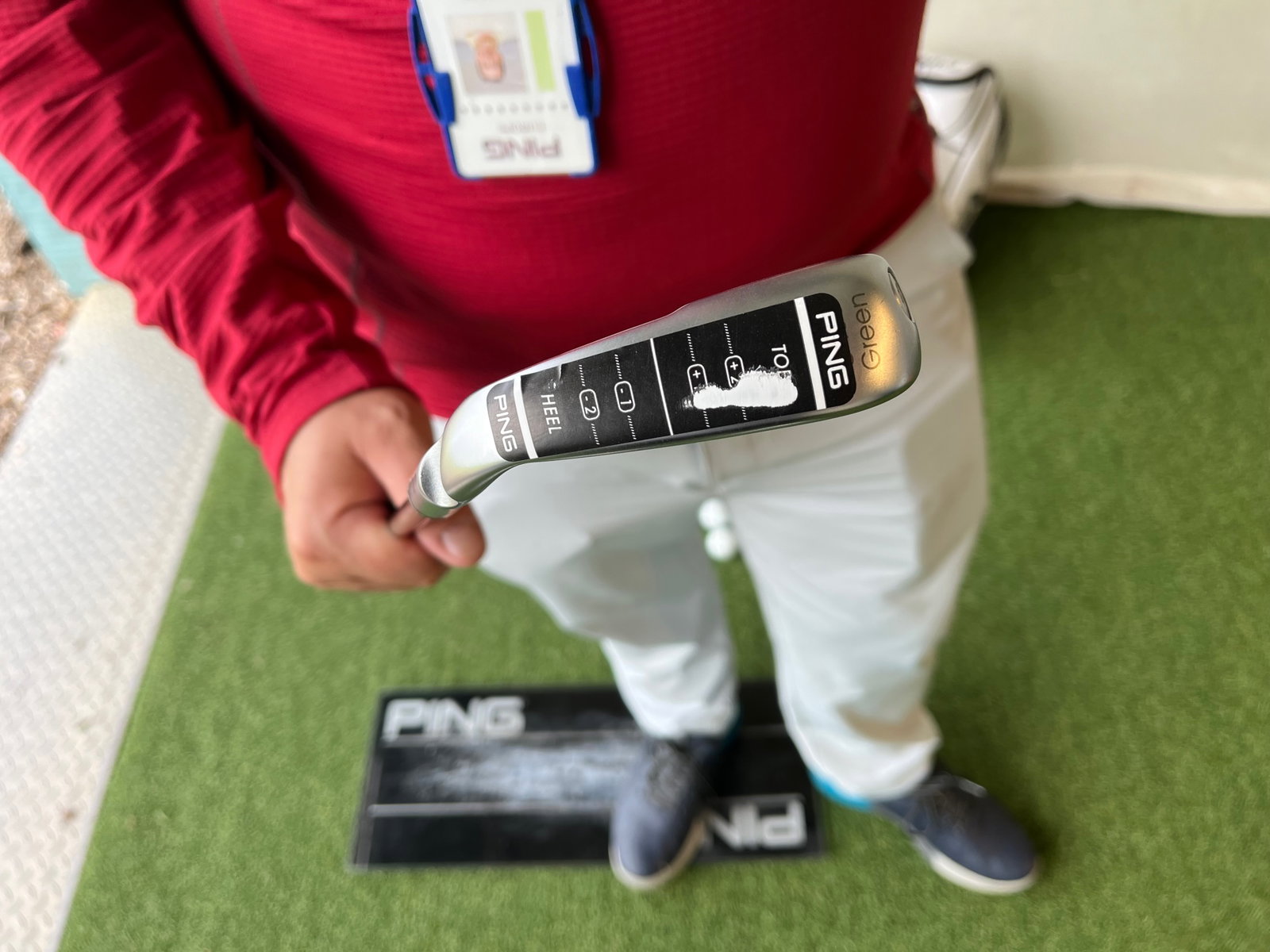 PING Golf Club Custom Fitting: GolfMagic visits the PING European Fitting Centre