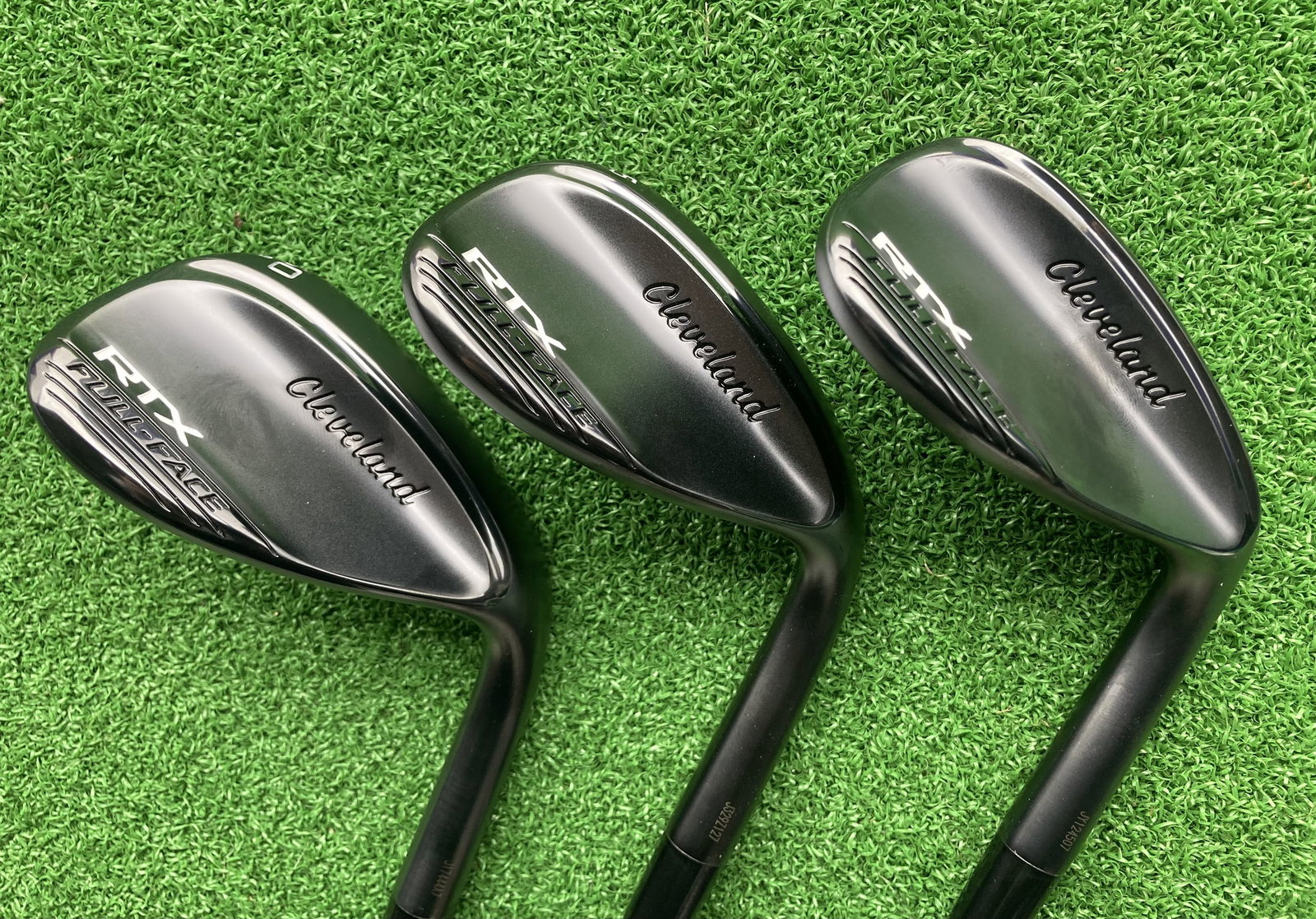 Cleveland Golf RTX ZipCore Full Face | The most VERSATILE wedges