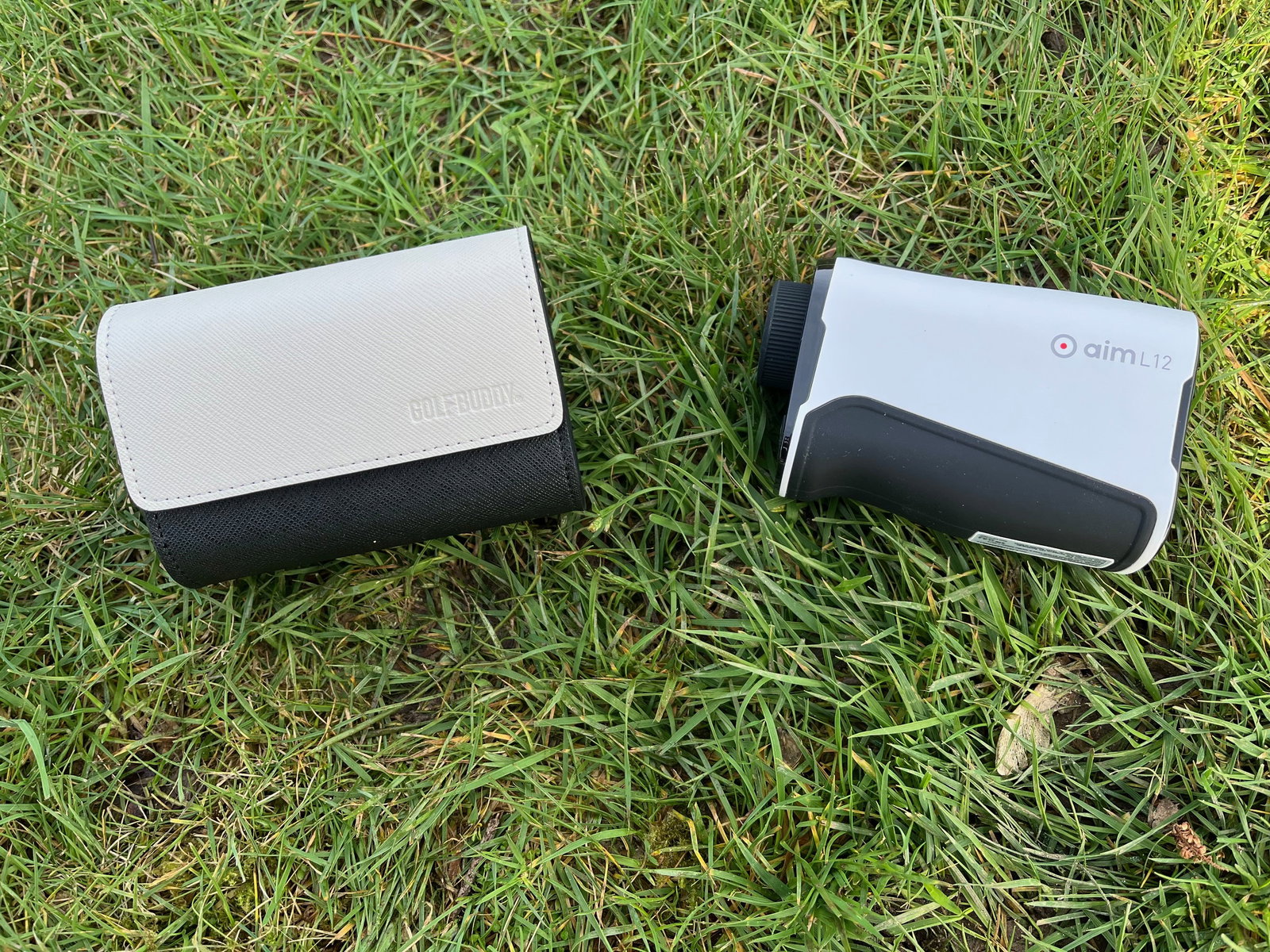 GolfBuddy aim L12 Rangefinder Review
