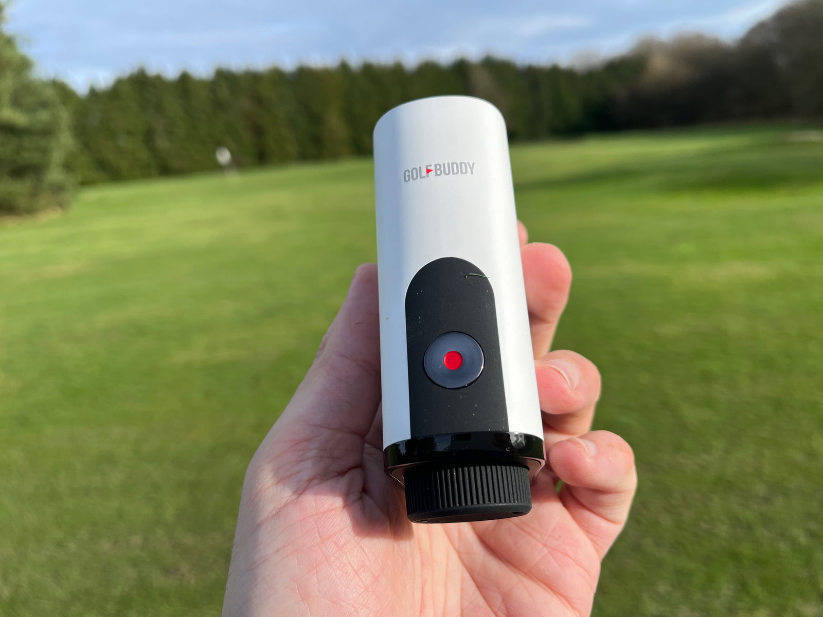 GolfBuddy aim L12 Rangefinder Review