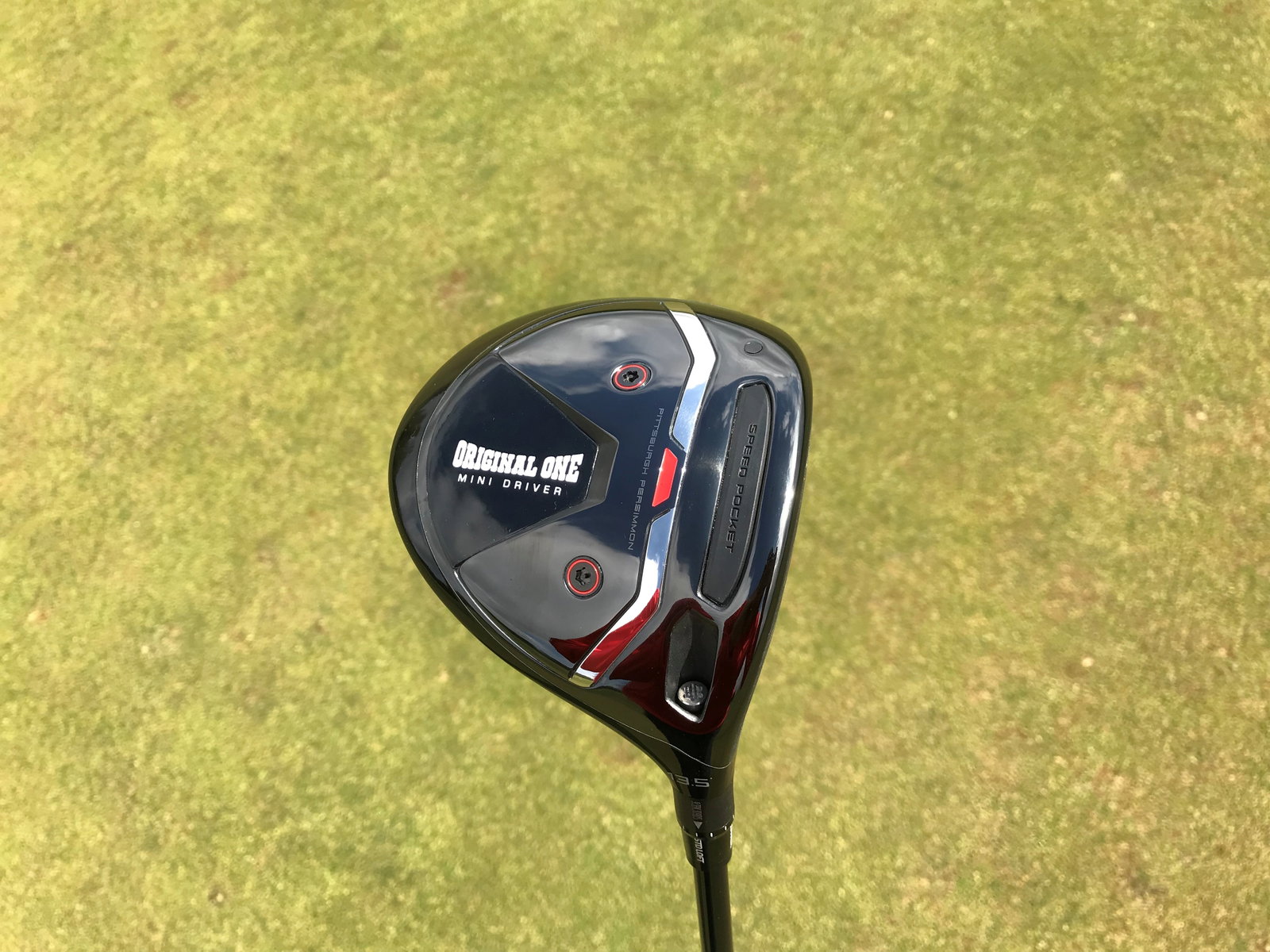 TaylorMade Original One Mini Driver