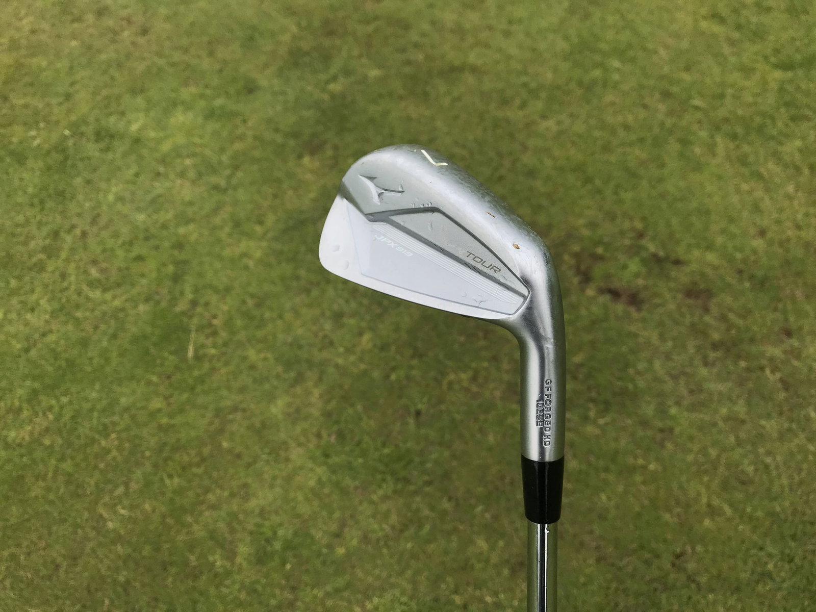Mizuno JPX919 Tour Irons Review | Golfmagic