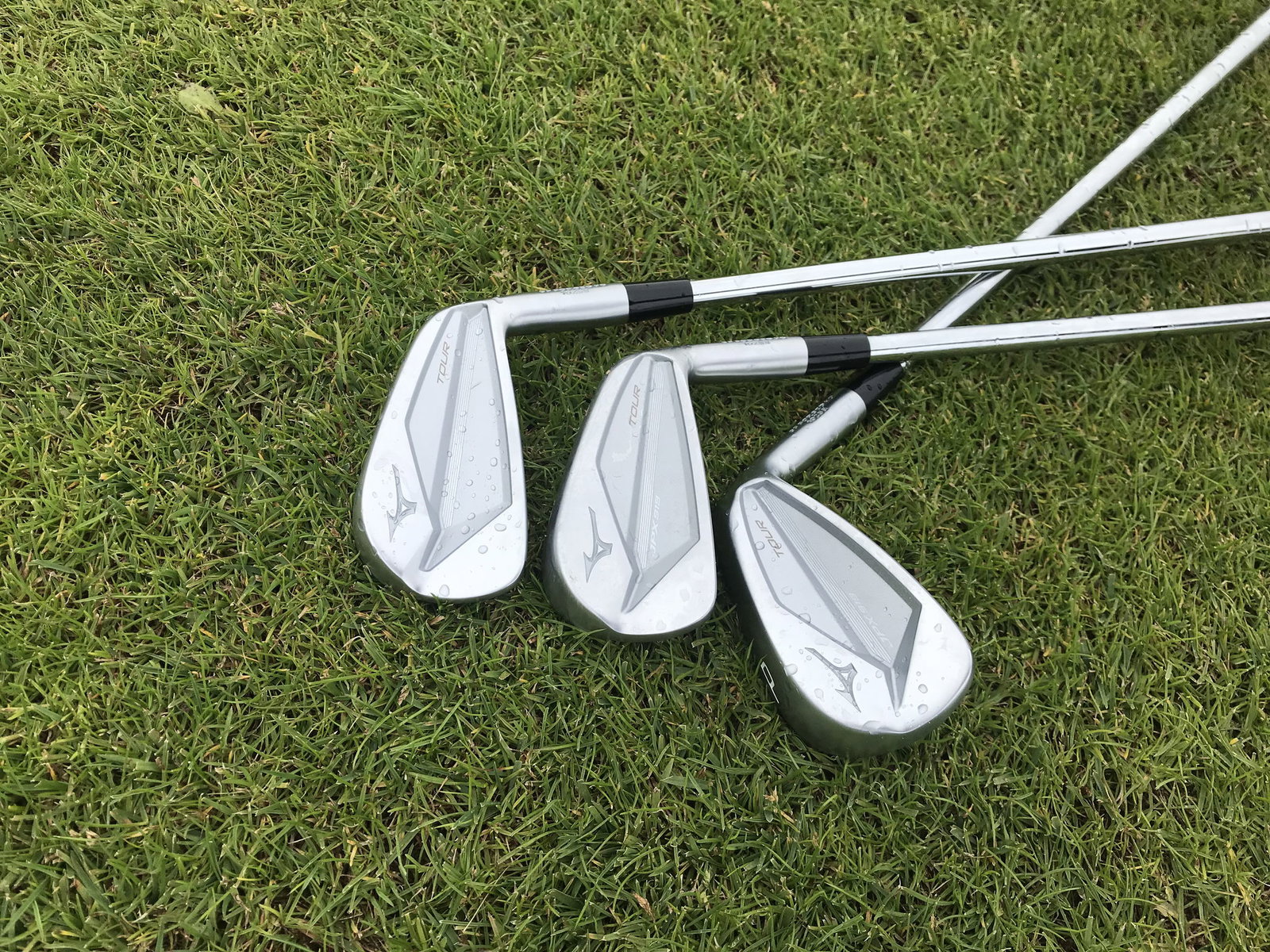 Mizuno JPX919 Tour Irons Review | Golfmagic