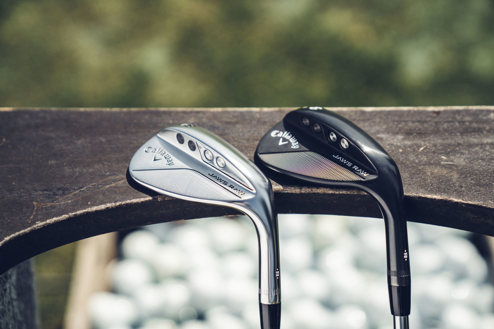 Callaway launch JAWS RAW wedges: The Total Spin Machines