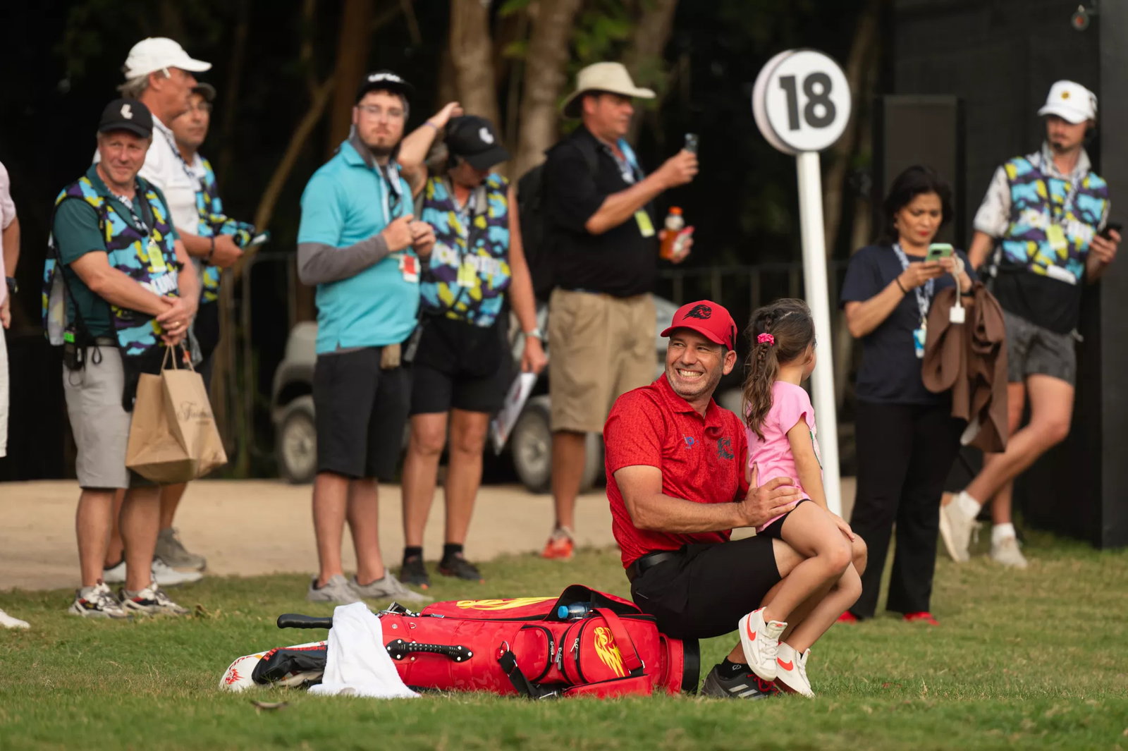 Sergio Garcia