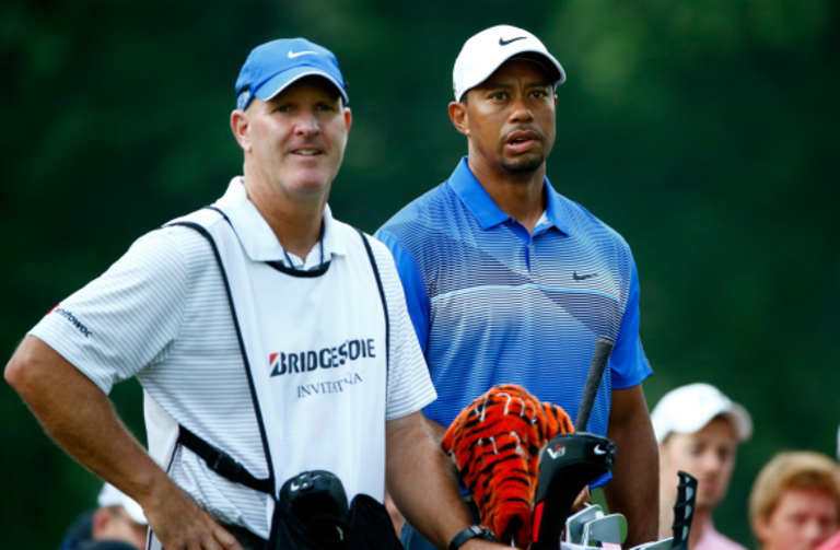 Tiger Woods caddie 2024: Who is Tiger Woods' caddie?