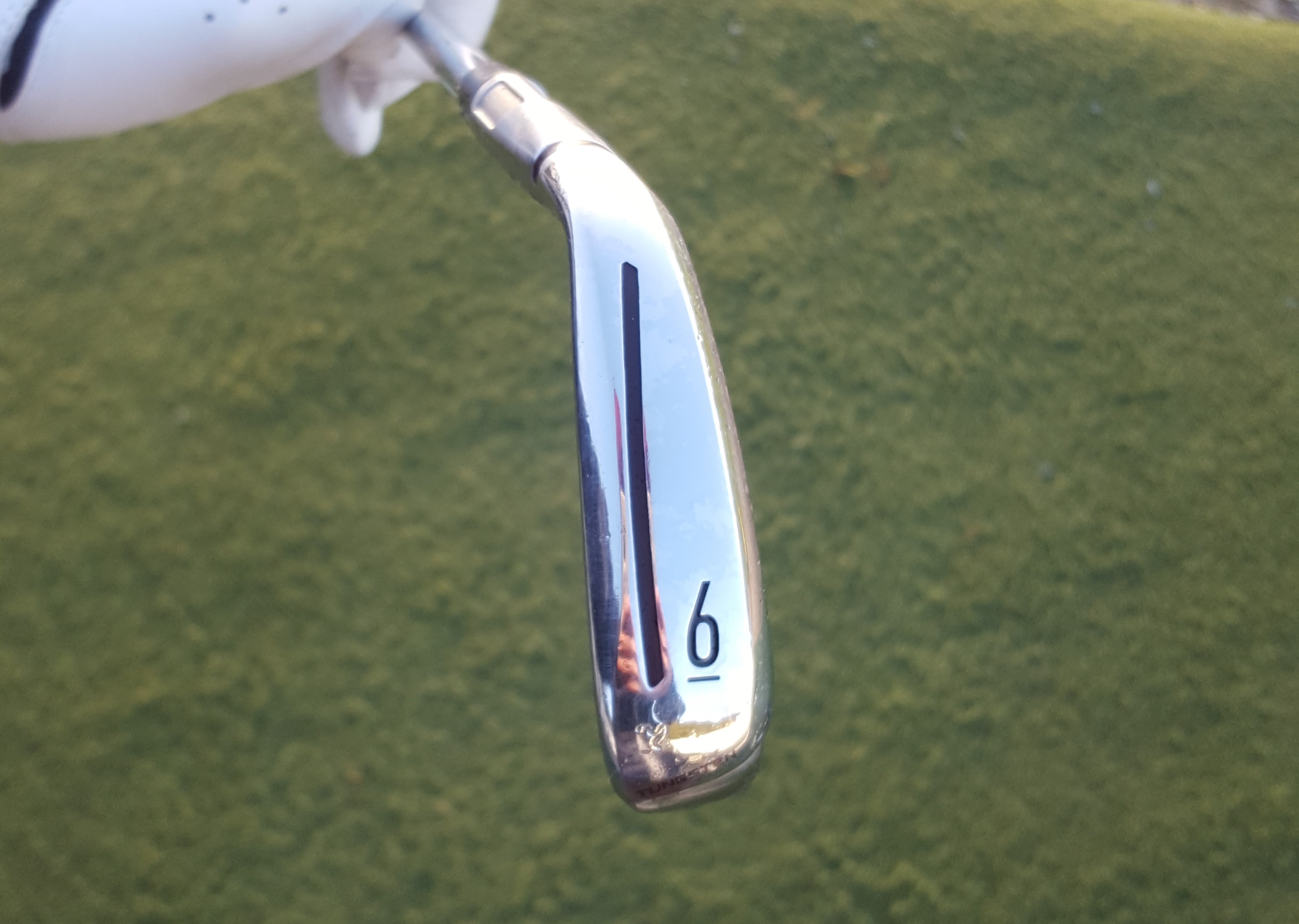 TaylorMade M3 iron review