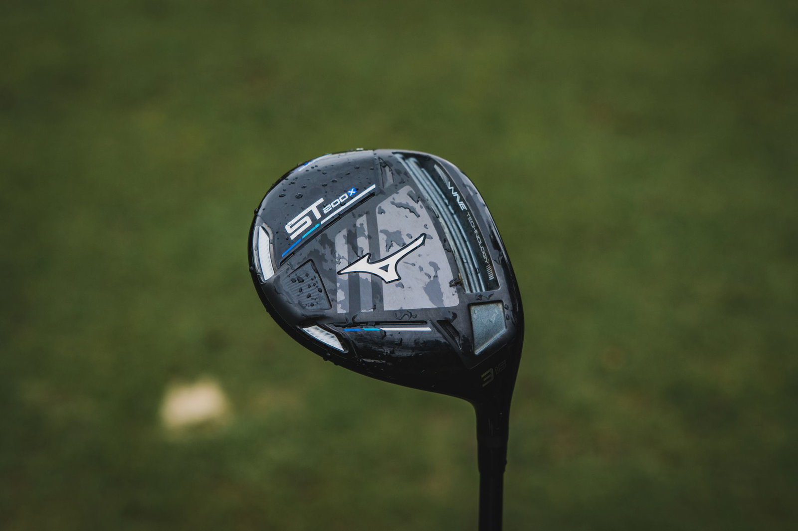 Mizuno launches ST200 metalwood series