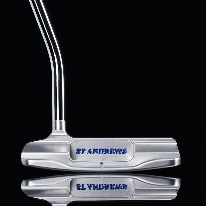 【希少】St Andrews Golf Club 150th 記念スコッチ Limited-Edition Commemorative 150th St Andrews Putter By The Open