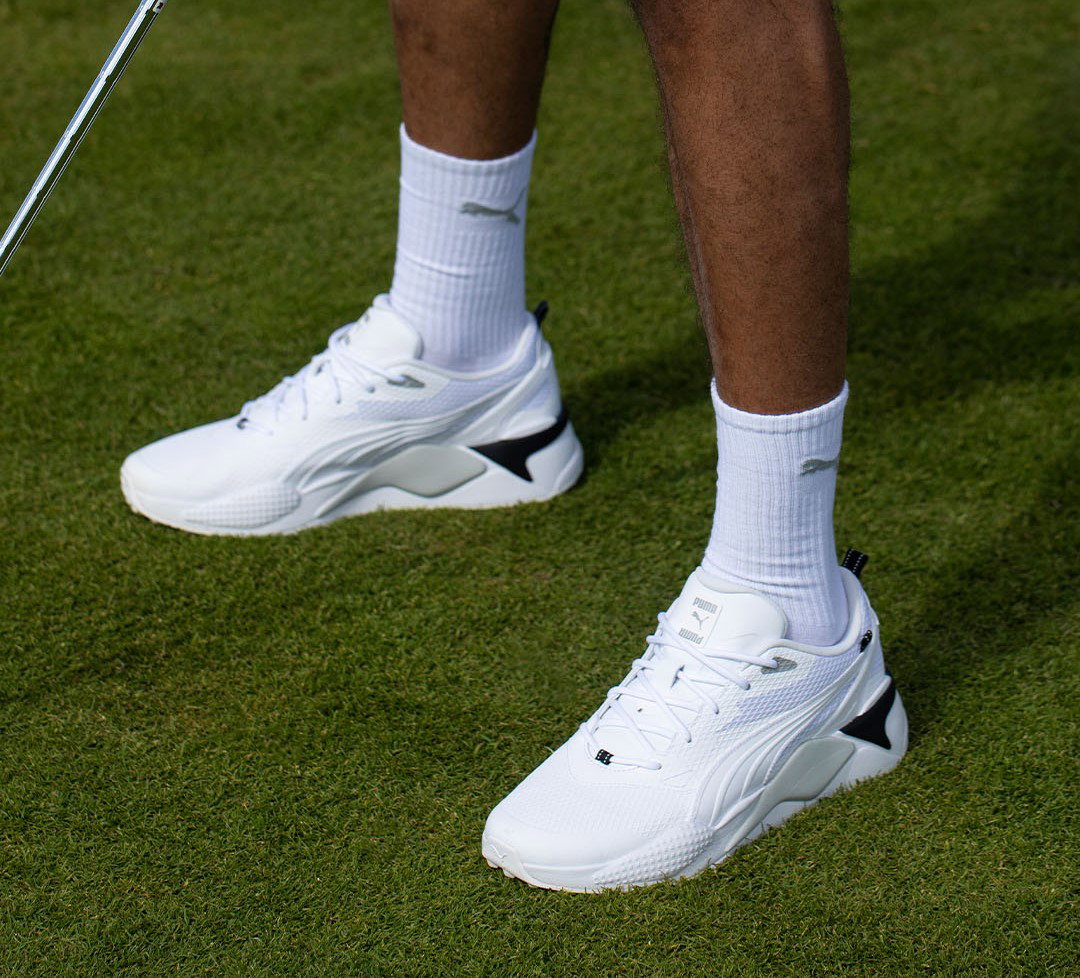 PUMA Golf releases GS-X EFEKT golf shoes for 2024